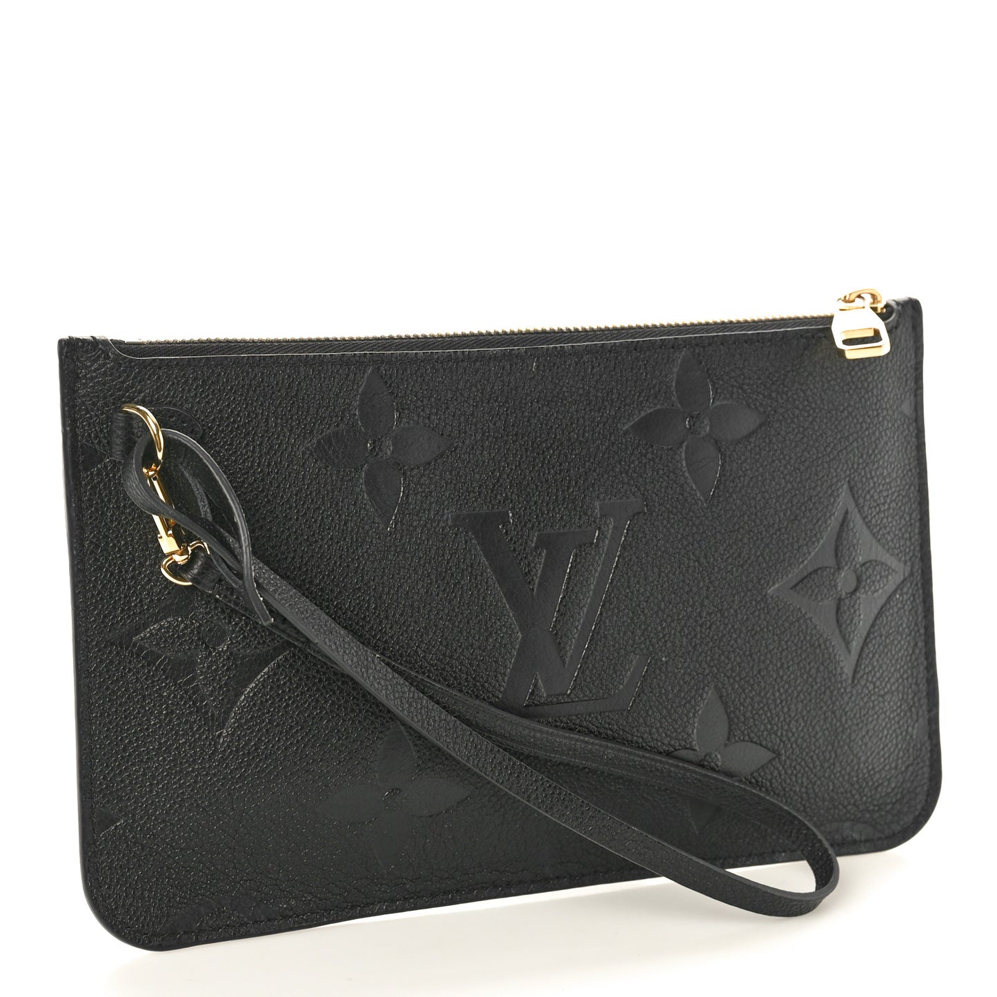 Empreinte Monogram Giant Neverfull MM Pochette Black