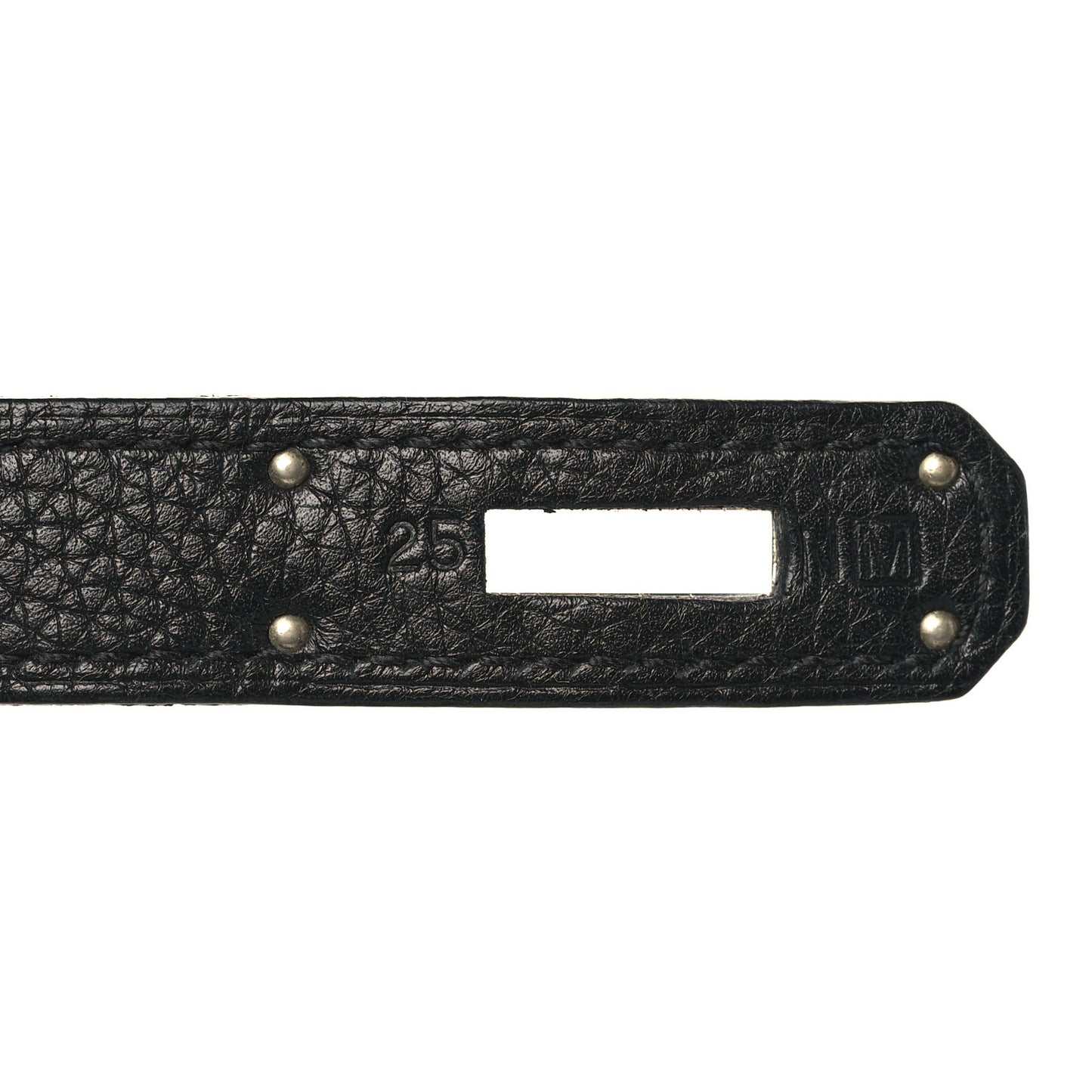 Togo Kelly Retourne 32 Black