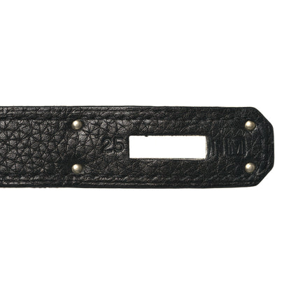 Hermes Togo Kelly Retourne 32 Black 7 of 12