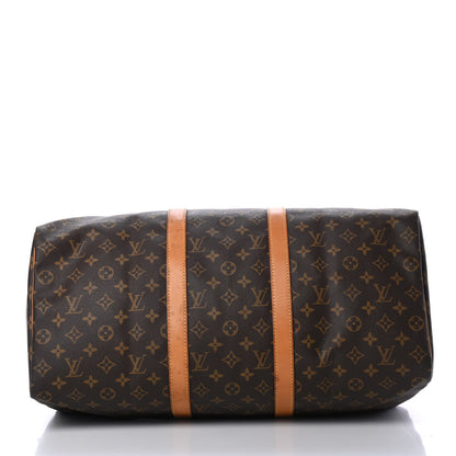 Louis Vuitton Monogram Keepall 50 3 of 4