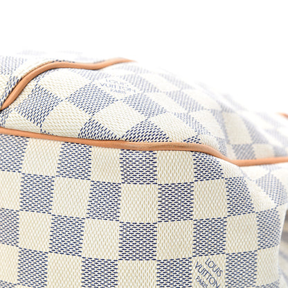 Louis Vuitton Damier Azur Galliera PM 10 of 15