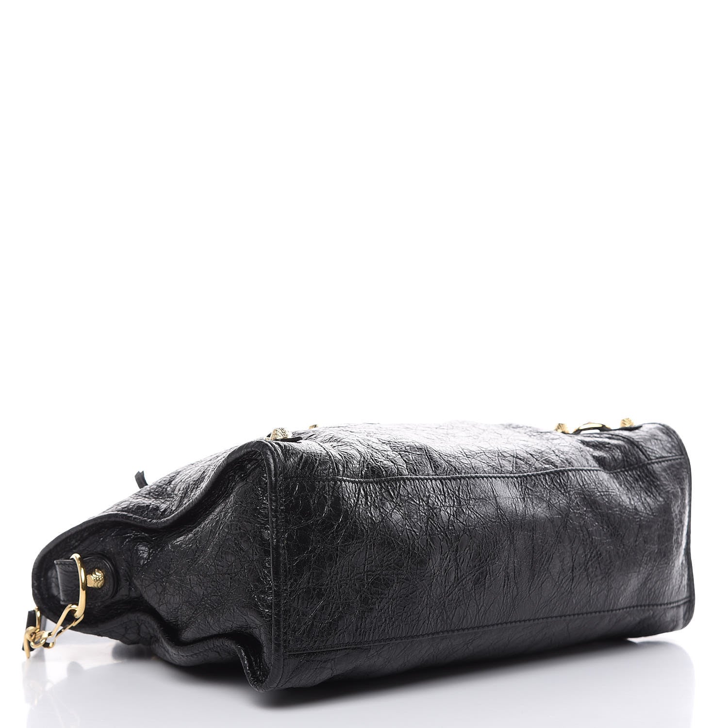 Balenciaga Agneau Giant 12 Gold Hardware City Black 4 of 9