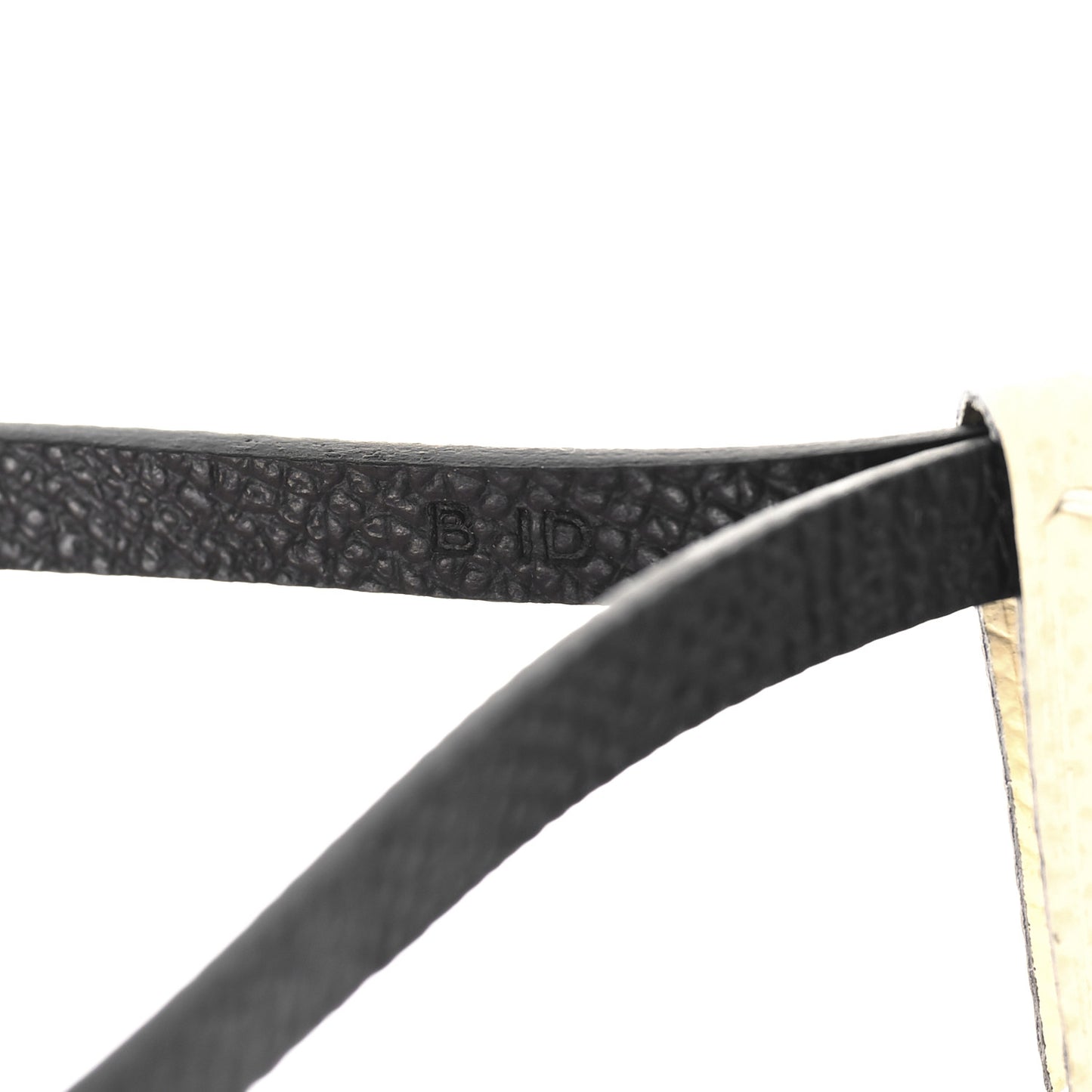 Epsom Sail Boat Bag Charm Nata Gold Black