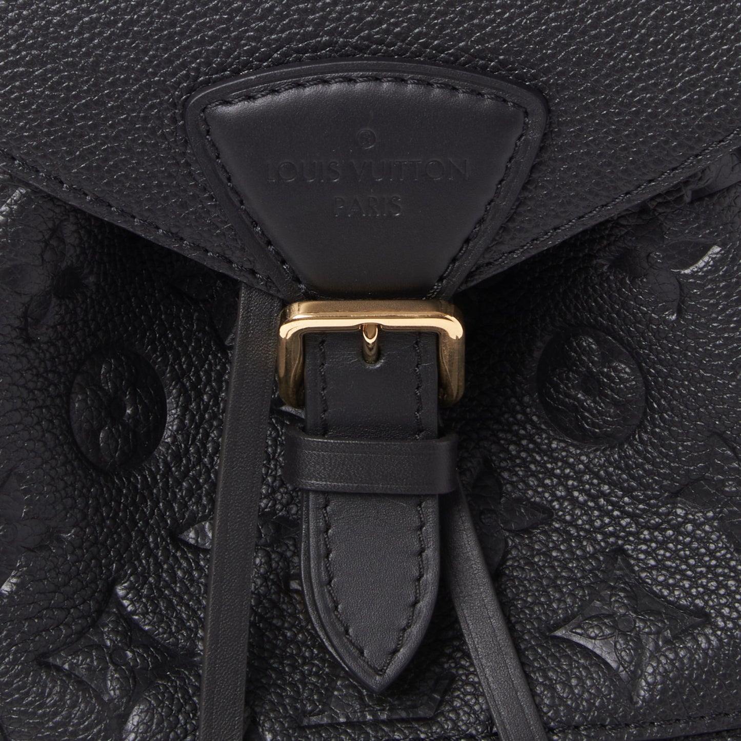 Empreinte Montsouris NM Backpack Black