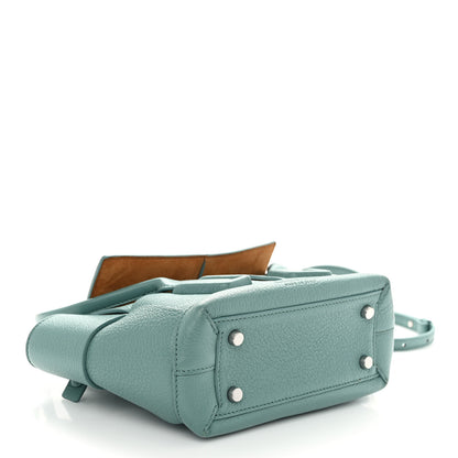 Bottega Veneta Goatskin Maxi Intrecciato Mini Arco Linoleum 4 of 9