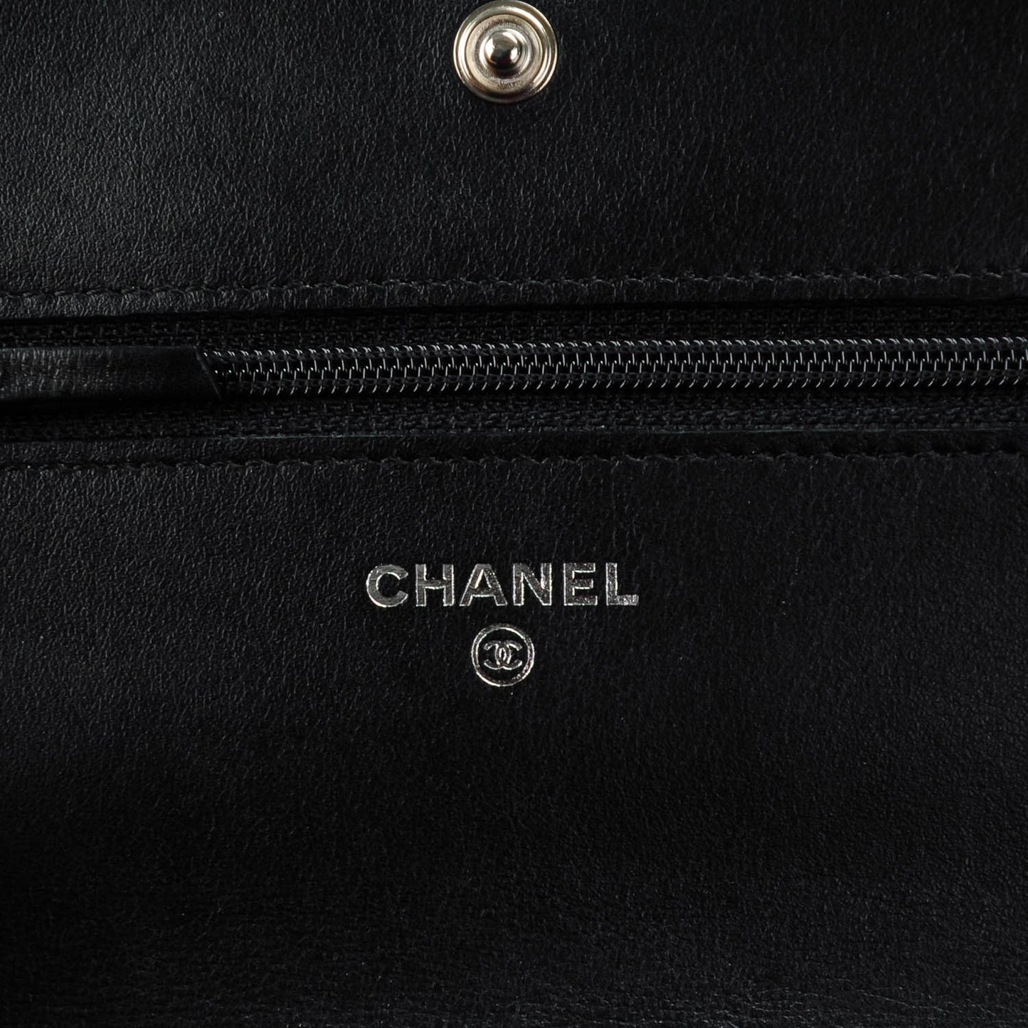 Caviar Timeless CC Wallet On Chain WOC Black