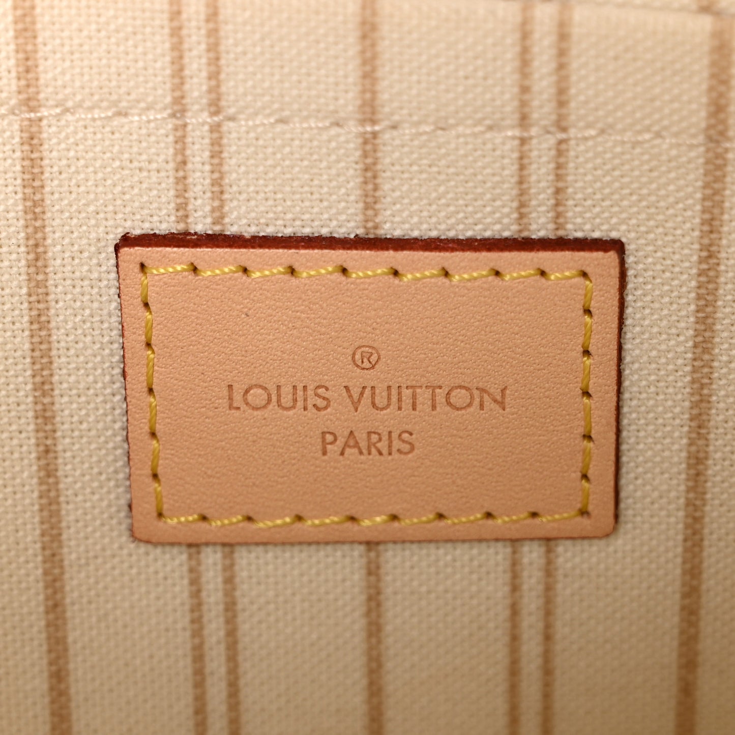 Damier Azur Neverfull MM GM Pochette