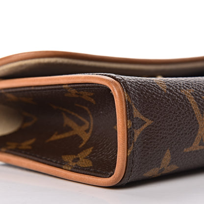 Louis Vuitton Monogram Pochette Florentine 6 of 9