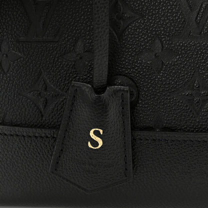 Louis Vuitton Empreinte Neo Alma PM Black 10 of 10