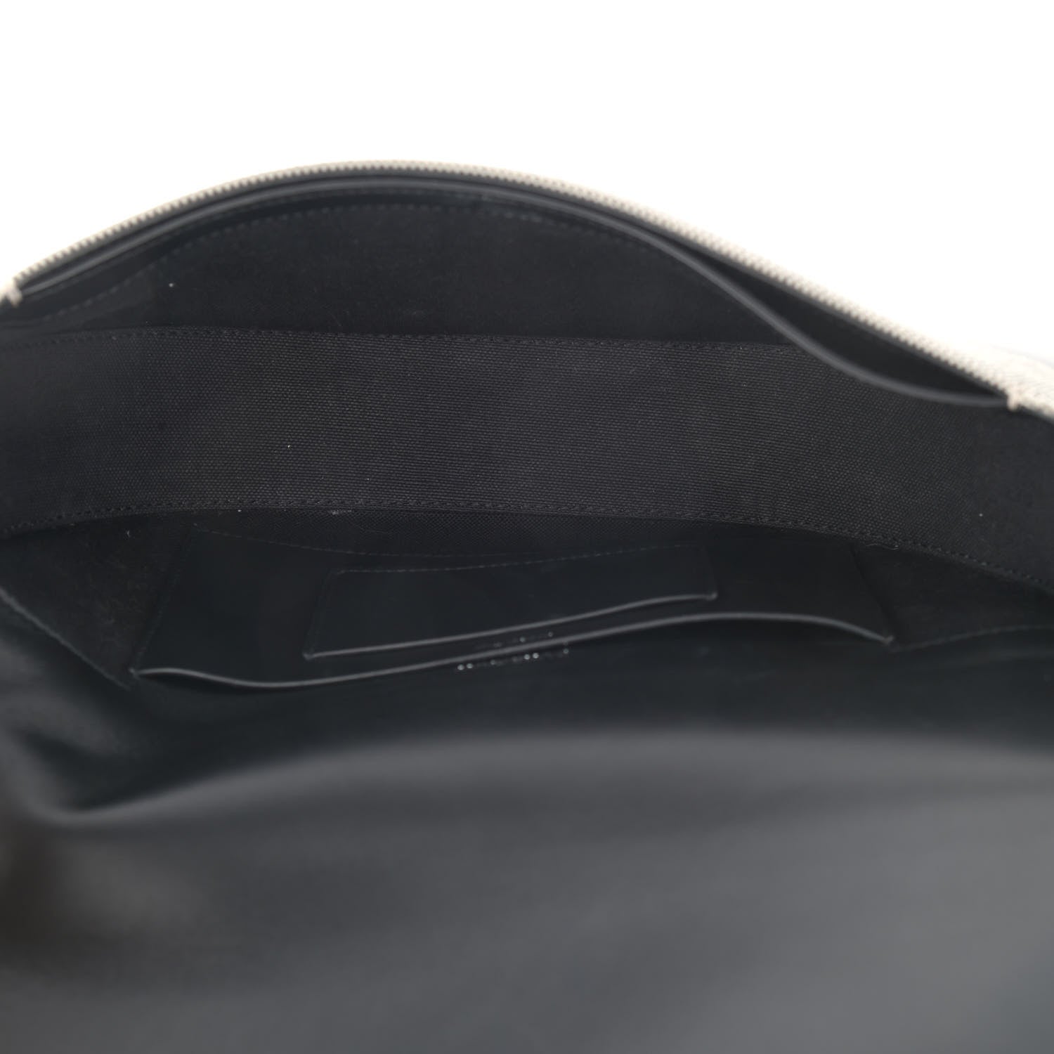 Burberry Canvas Horseferry Print Small Olympia Shoulder Bag Black 4 of 13
