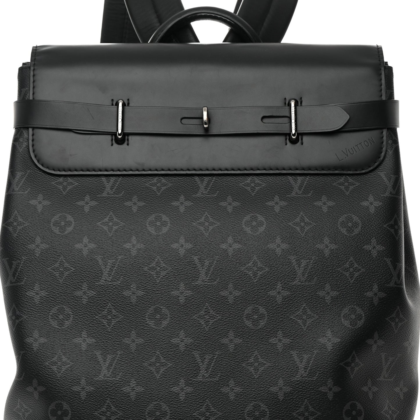 Monogram Eclipse Steamer Backpack