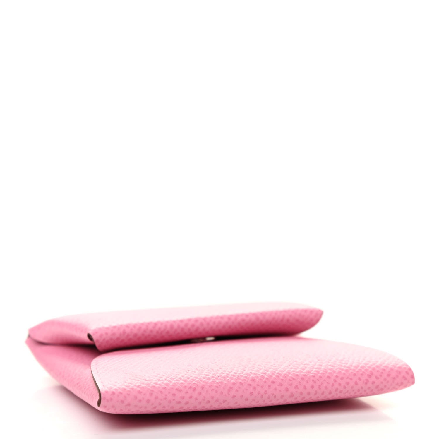 Hermes Epsom Bastia Coin Purse 5P Pink 4 of 7