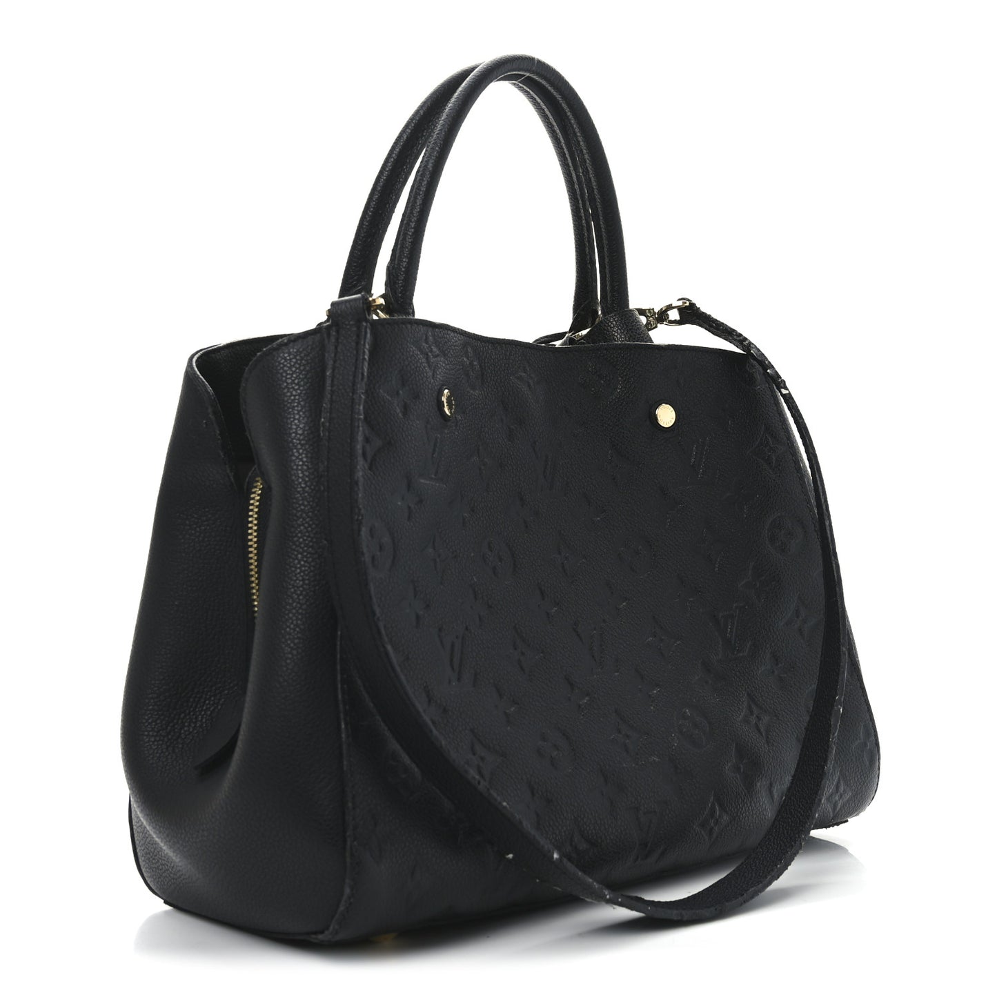 Empreinte Montaigne MM Black