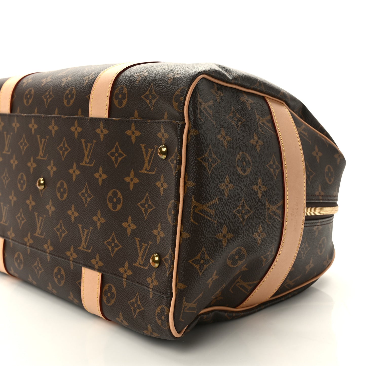Monogram Carryall