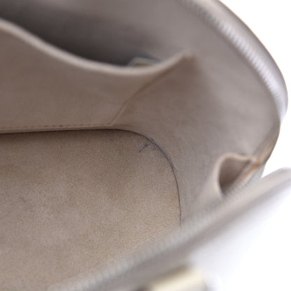 Louis Vuitton Epi Alma PM Ivory 16 of 16