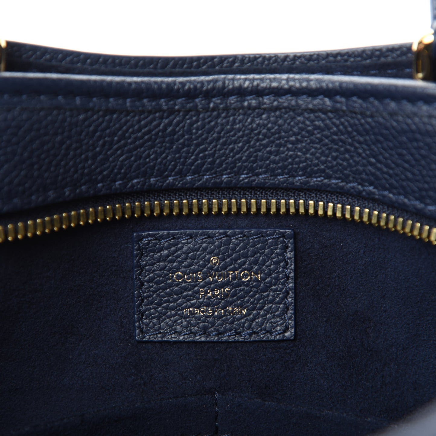 Monogram Popincourt PM Marine