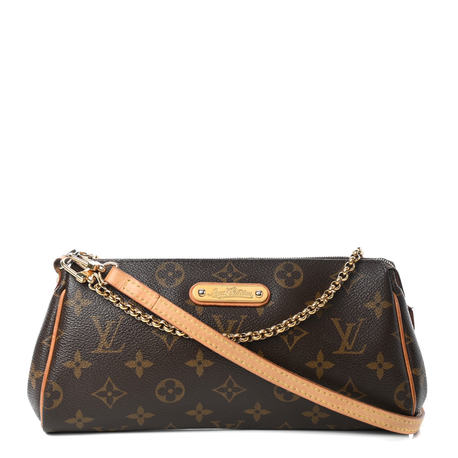 Louis Vuitton Monogram Eva Clutch 1 of 8