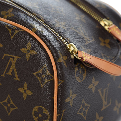 Louis Vuitton Monogram King Size Toiletry Bag 9 of 9