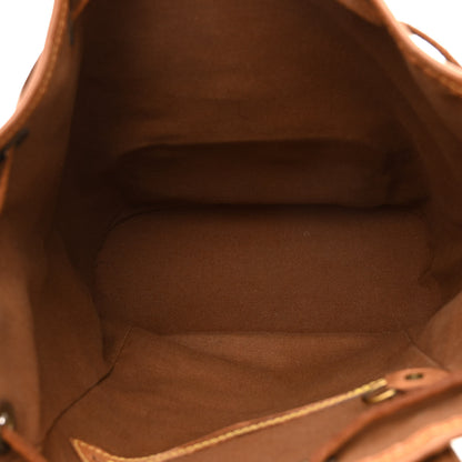 Louis Vuitton Monogram Montsouris MM Backpack 5 of 12