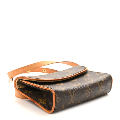 Louis Vuitton Monogram Pochette Florentine S 4 of 9