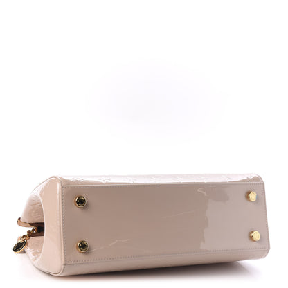 Louis Vuitton Vernis Brea MM Rose Angelique 3 of 10