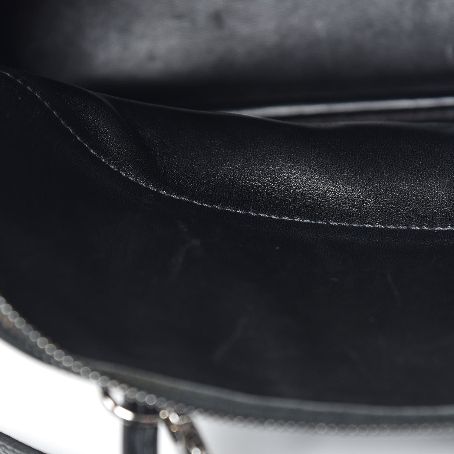 Hermes Taurillon Clemence Bolide 31 Black 9 of 12
