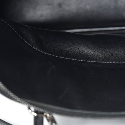 Hermes Taurillon Clemence Bolide 31 Black 9 of 12