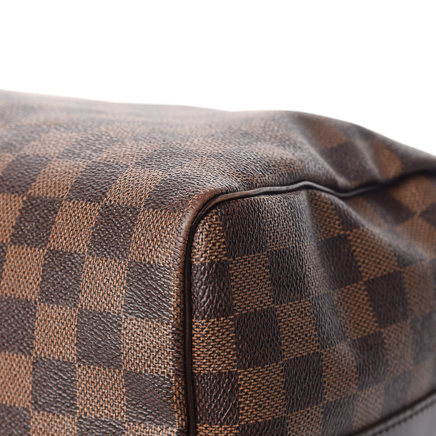 Damier Ebene Speedy Bandouliere 35
