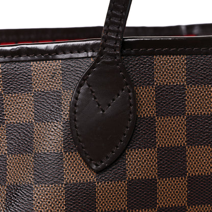 Louis Vuitton Damier Ebene Neo Neverfull GM 34 of 35