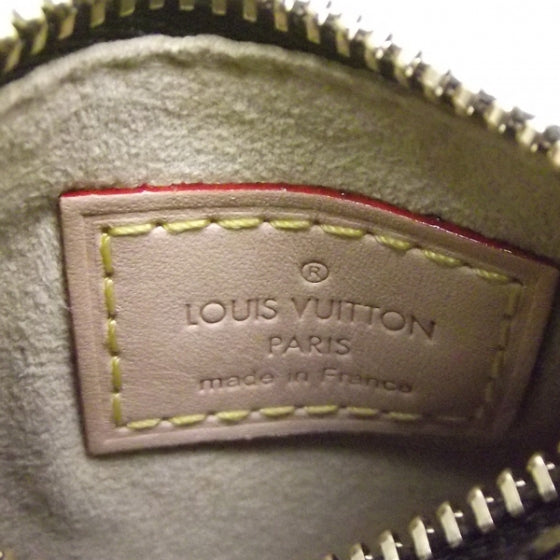 Louis Vuitton Monogram Iconic Mini Speedy Bag Charm 6 of 6