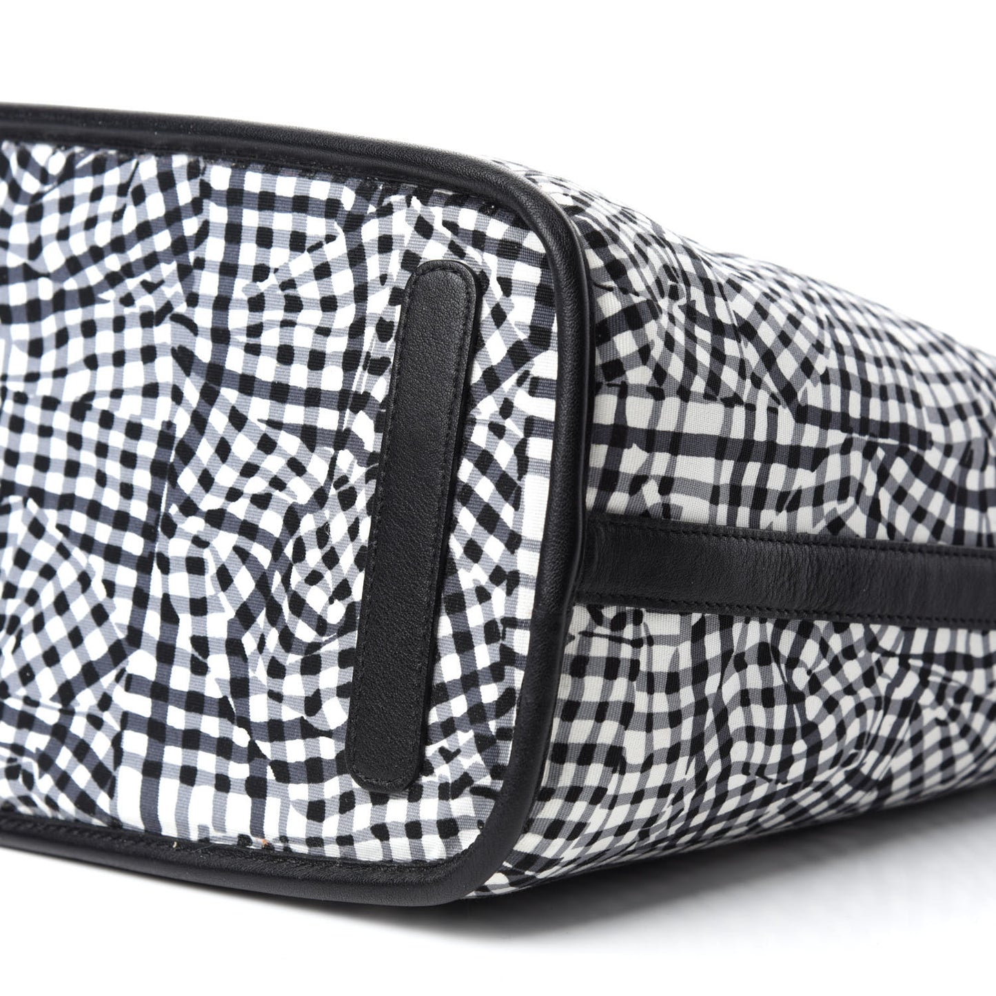 Visetos Medium Liz Reversible Shopper Tote Black