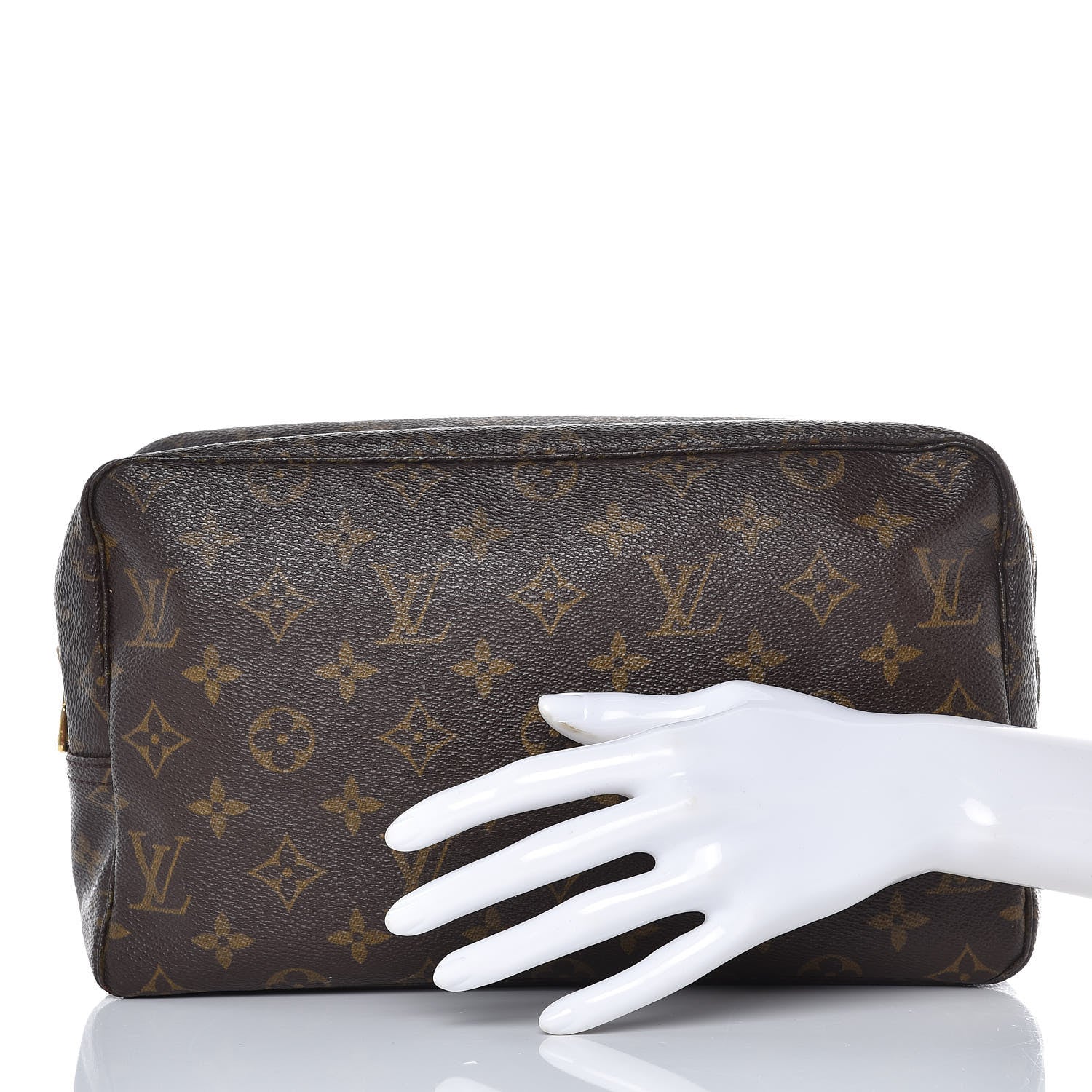 Louis Vuitton Monogram Trousse Toilette 28 2 of 16