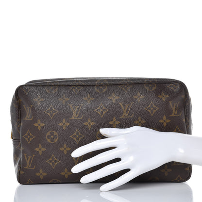 Louis Vuitton Monogram Trousse Toilette 28 2 of 16