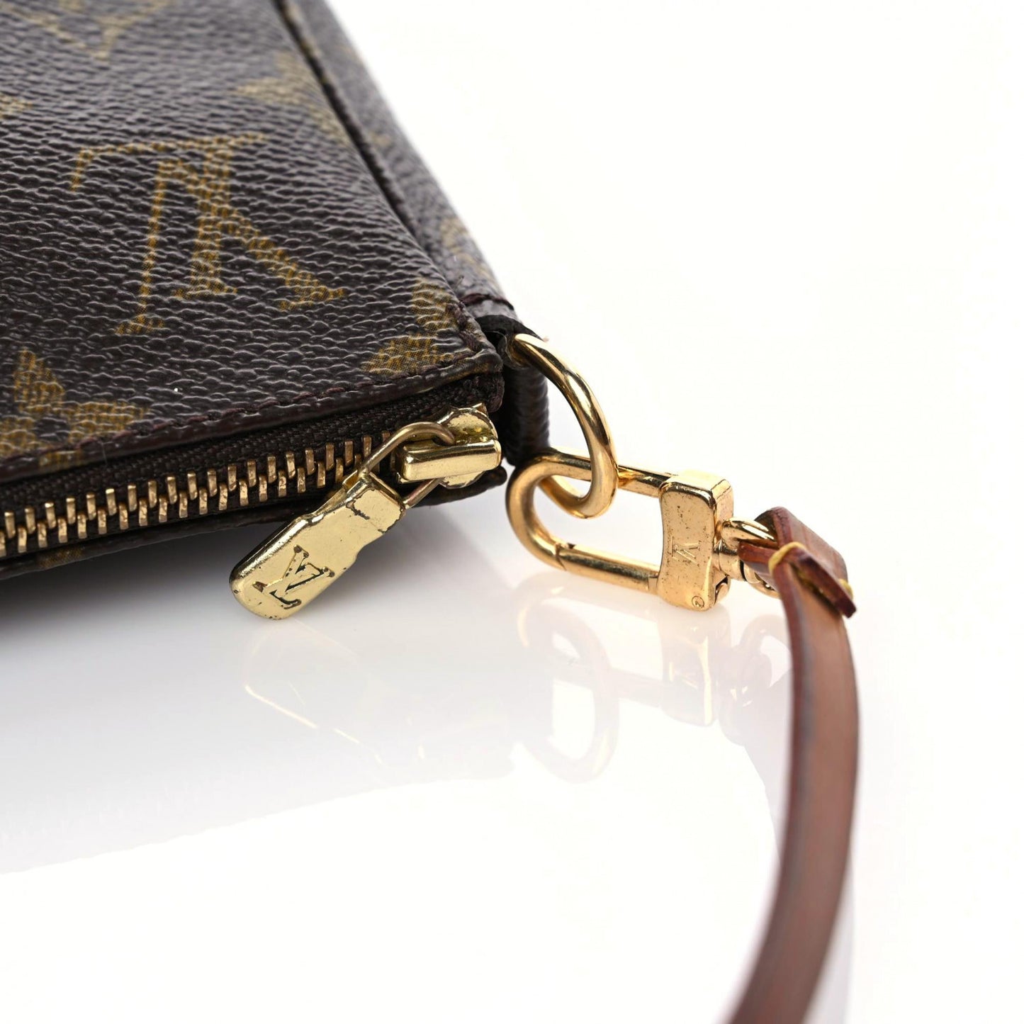 Monogram Pochette Accessories