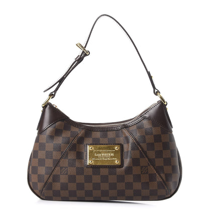 Louis Vuitton Damier Ebene Thames PM 1 of 11