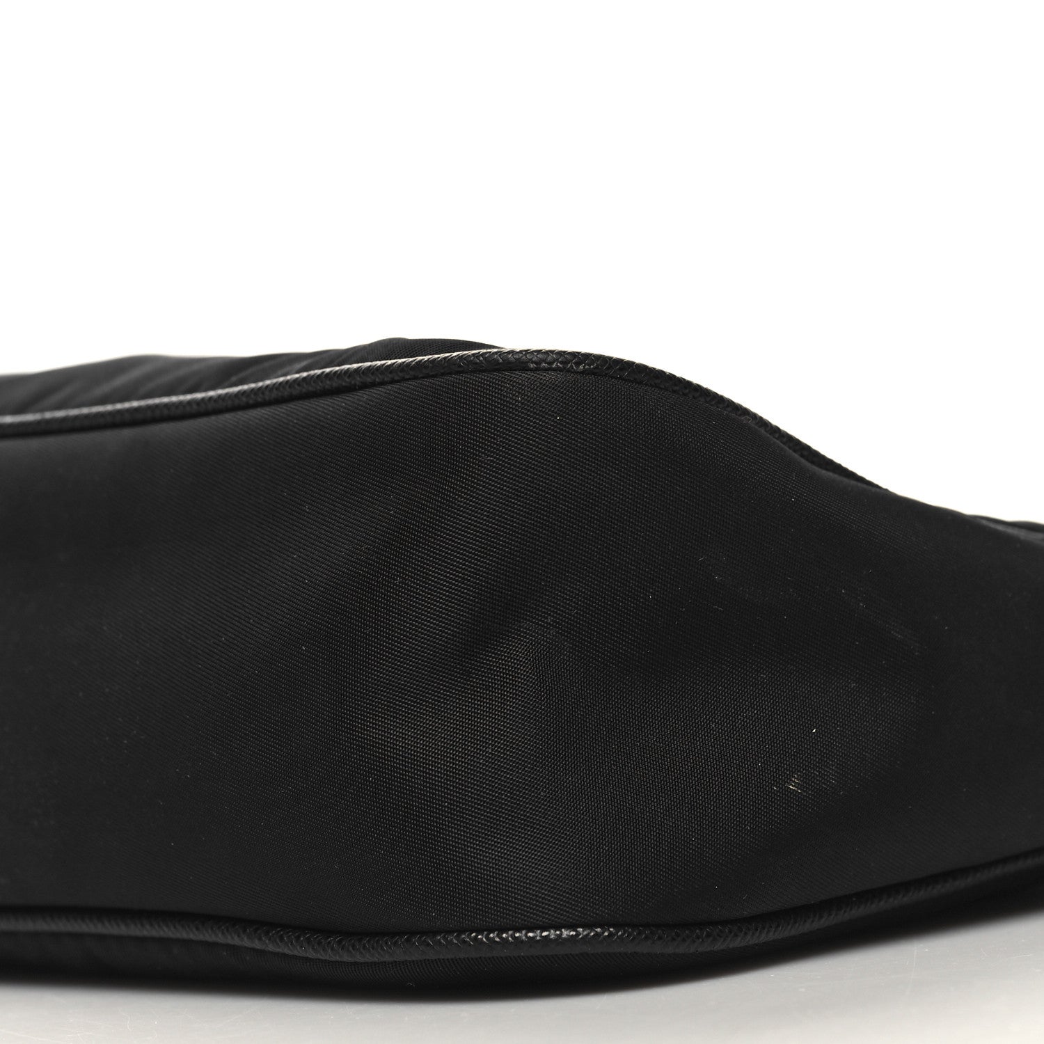 Prada Nylon Re-Edition 2005 Shoulder Bag Black 9 of 9