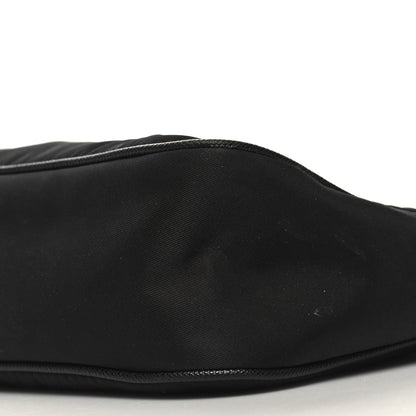Prada Nylon Re-Edition 2005 Shoulder Bag Black 9 of 9