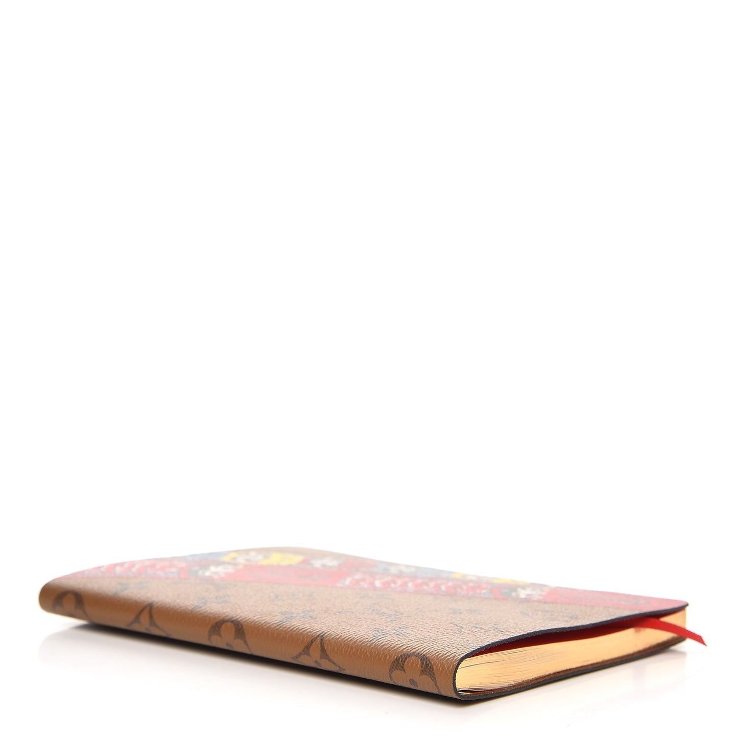 Reverse Monogram Kabuki Stickers Clemence Notebook