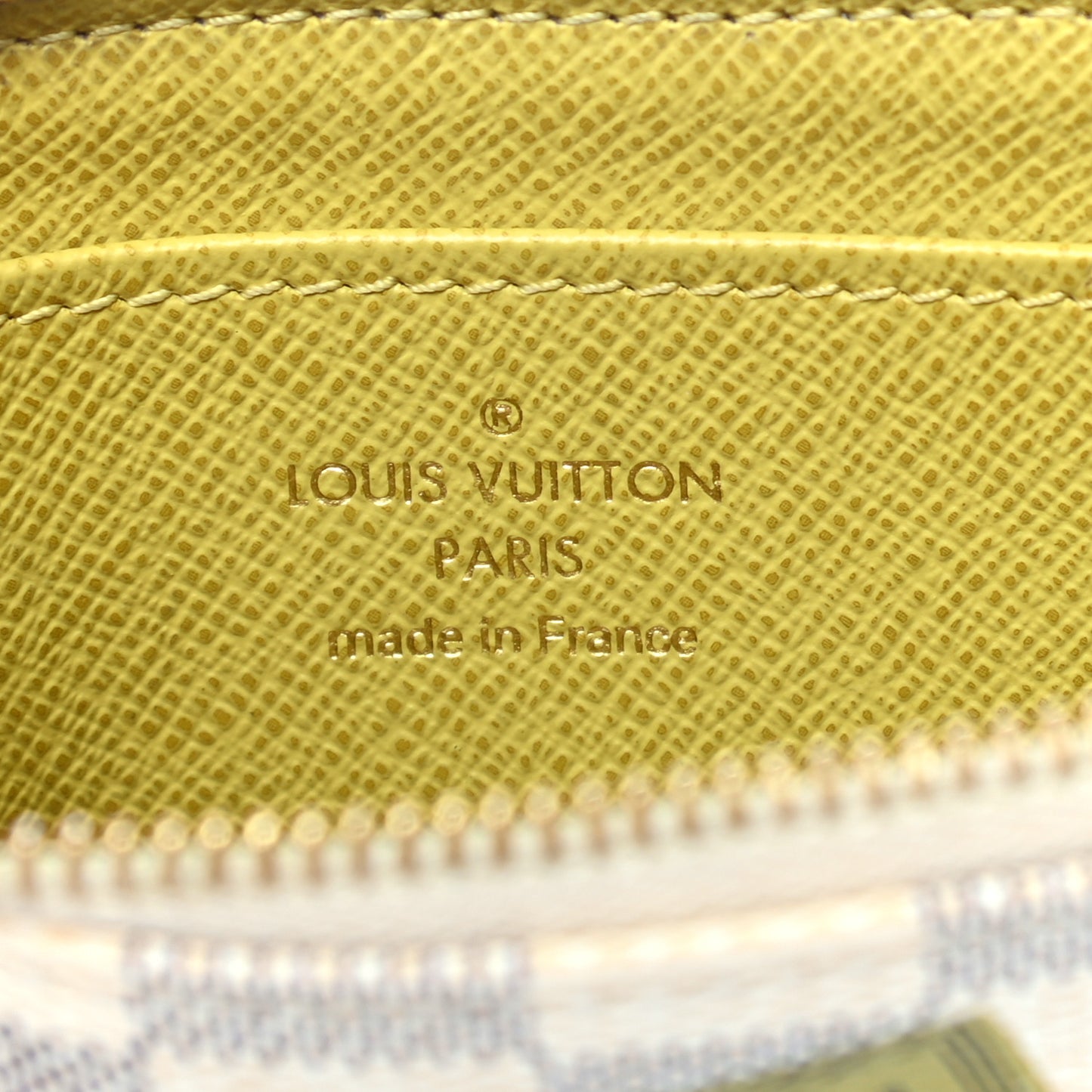 Damier Azur Complice Trunks and Bags Key Pouch