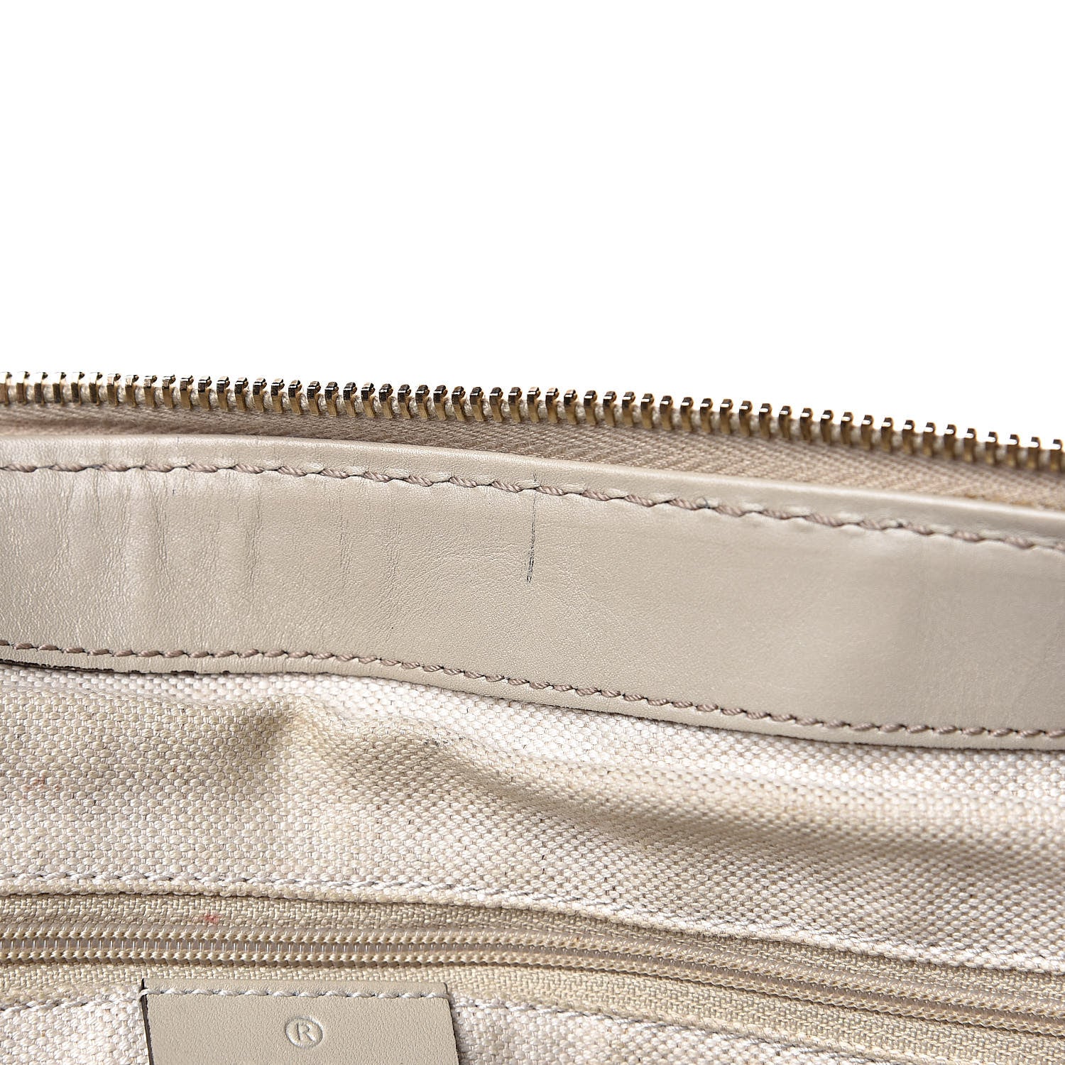 Gucci Monogram Large Sukey Top Handle Tote Off White 15 of 16