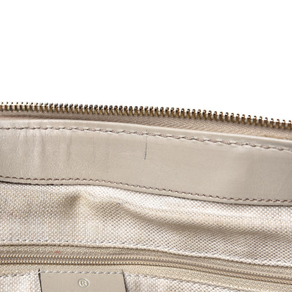 Gucci Monogram Large Sukey Top Handle Tote Off White 15 of 16