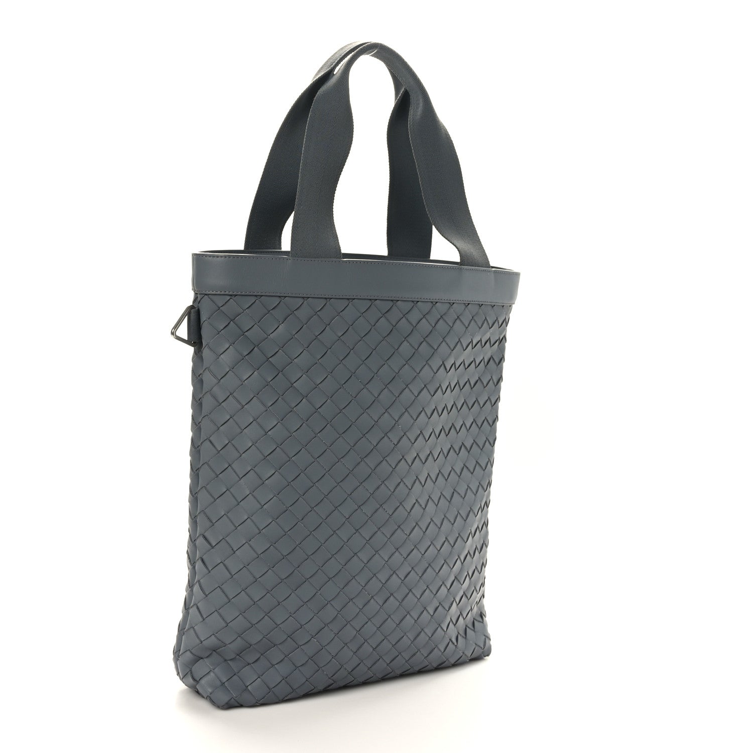 Bottega Veneta Nappa Intrecciato Hydrology Tote Thunder 4 of 9