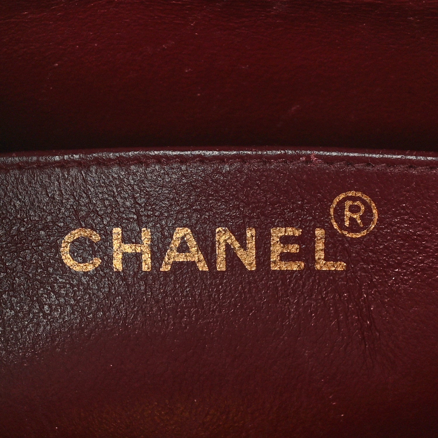 Chanel Lambskin Quilted Jumbo Single Flap Black 6 of 12