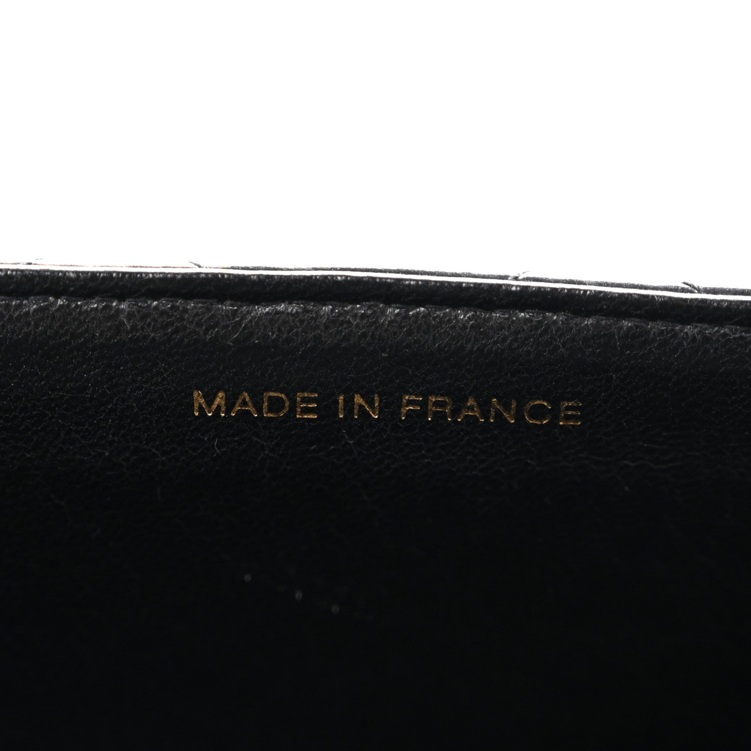 Chanel Lambskin Quilted XL Jumbo Single Flap Black 7 of 15