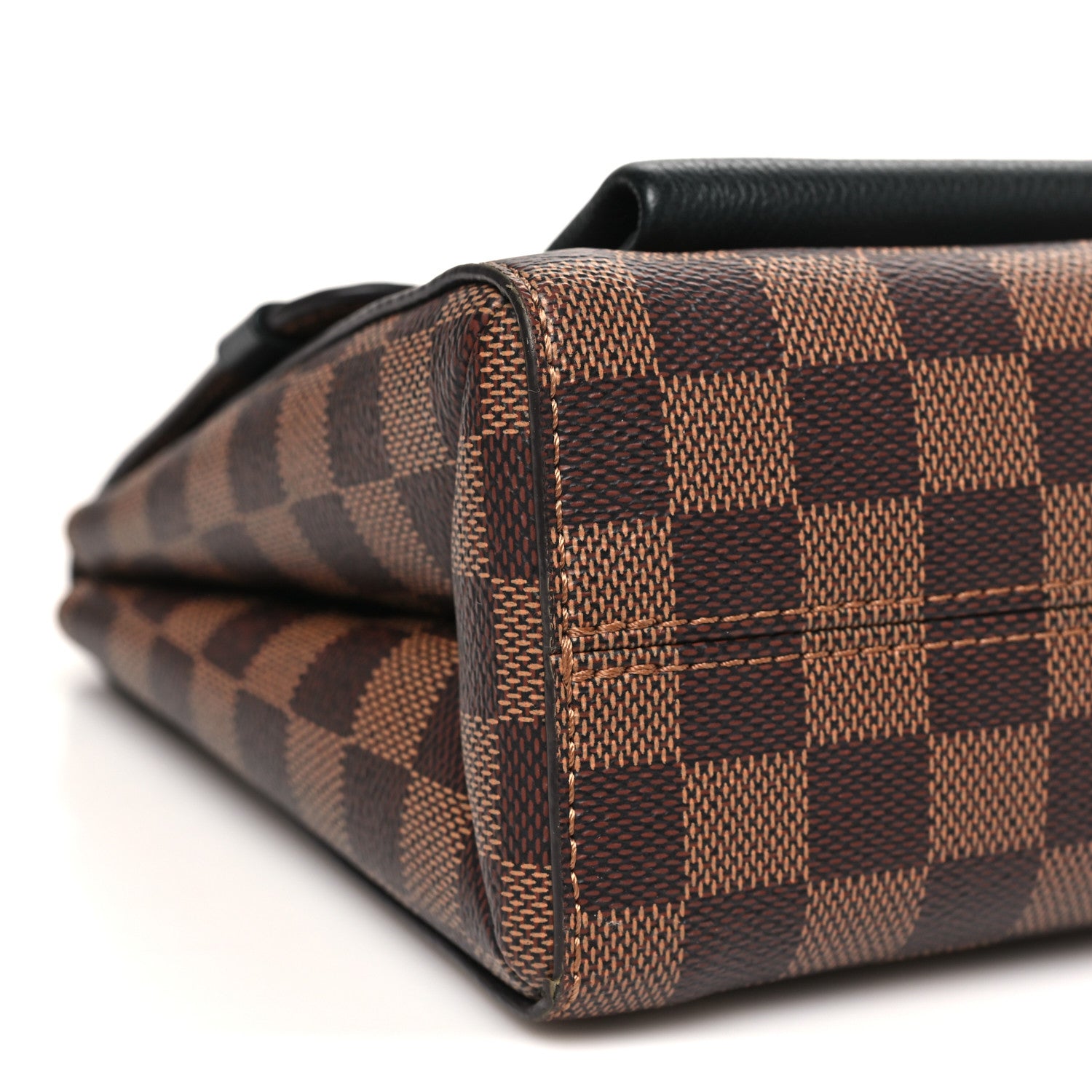 Louis Vuitton Damier Ebene Vavin PM Black 8 of 9