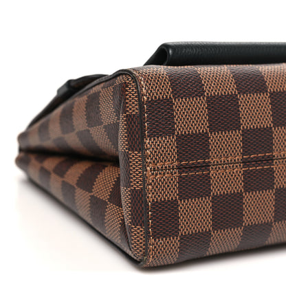Louis Vuitton Damier Ebene Vavin PM Black 8 of 9