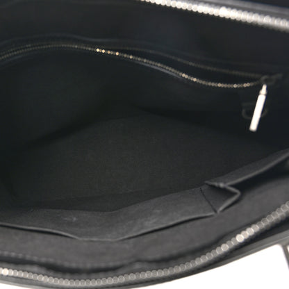 Louis Vuitton Mat Monogram Willwood Black 5 of 9