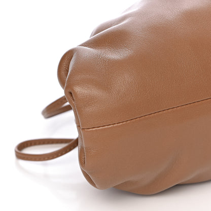 Bottega Veneta Butter Calfskin The Mini Pouch Cammello 8 of 10