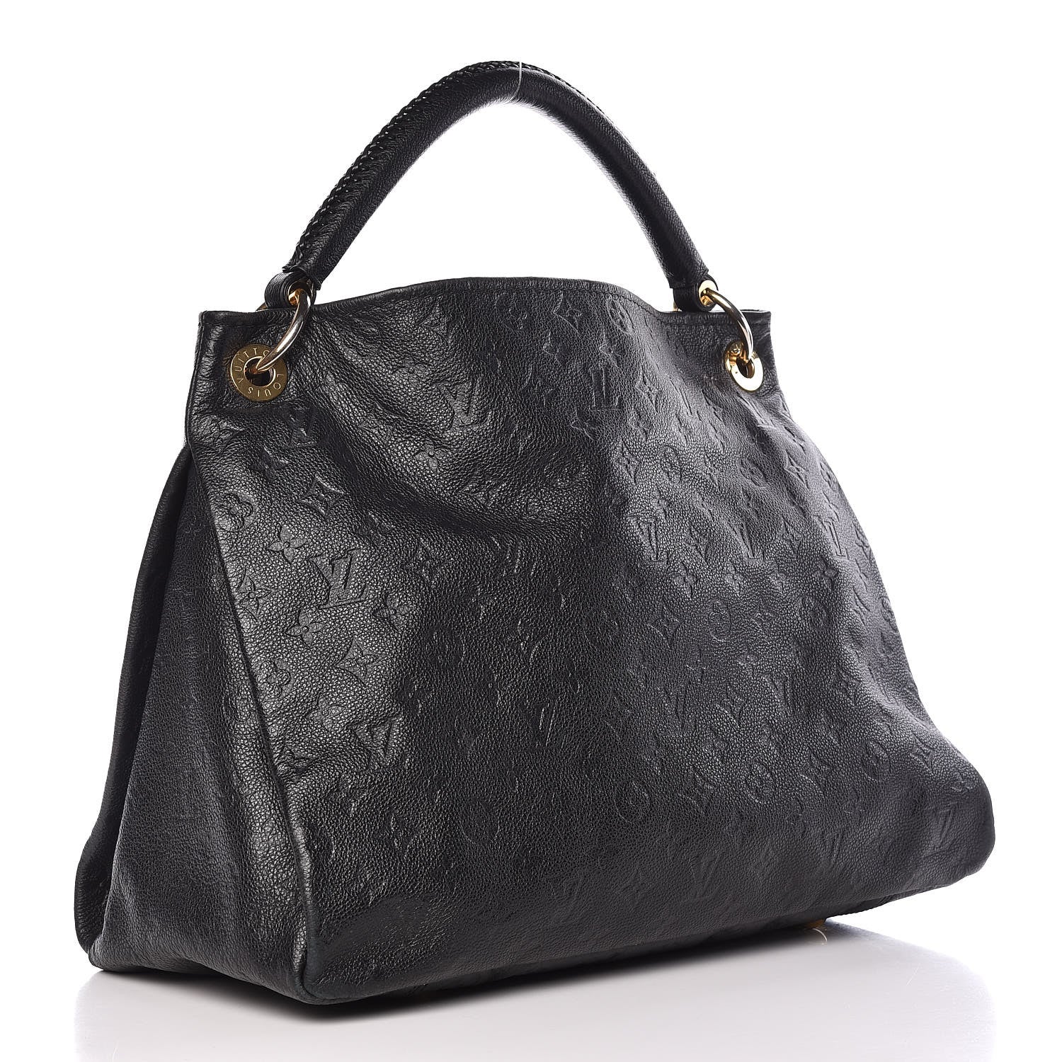 Louis Vuitton Empreinte Artsy MM Black 3 of 13