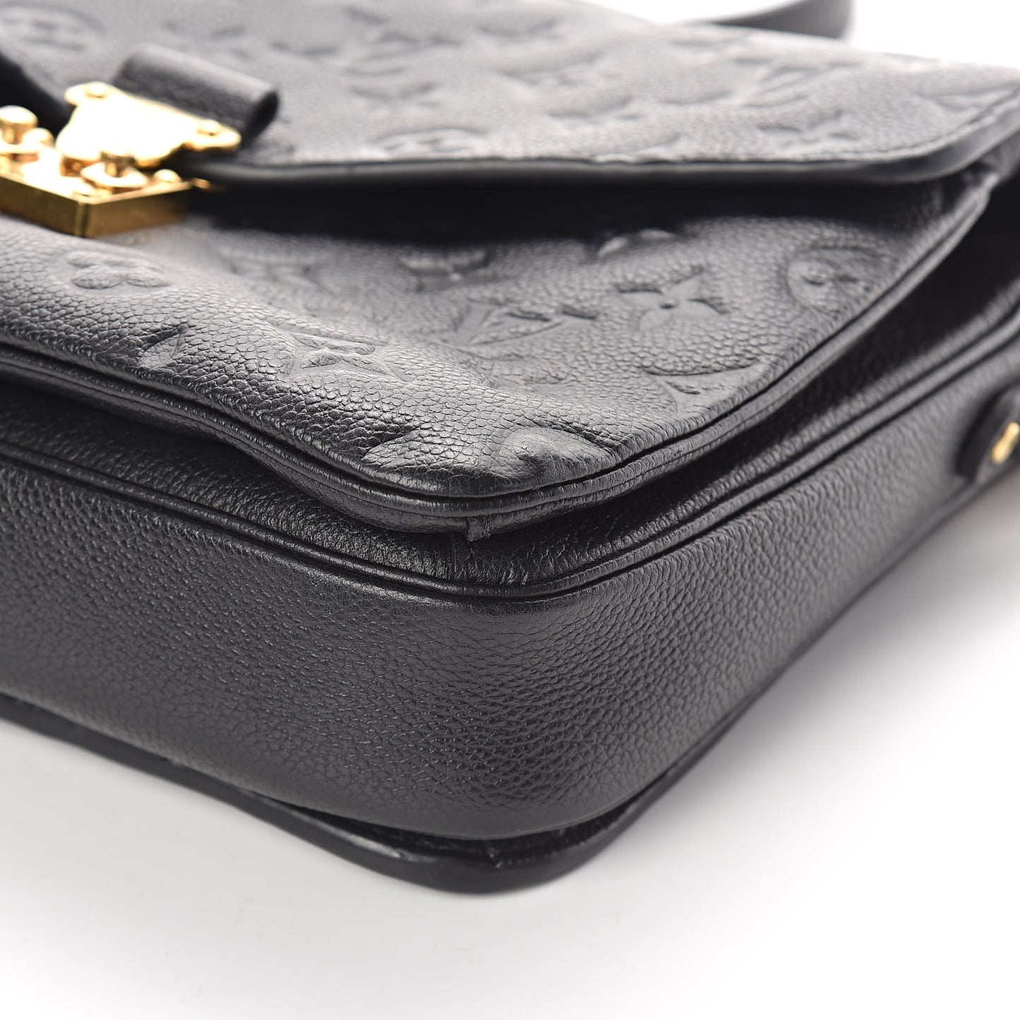 Empreinte Pochette Metis Black